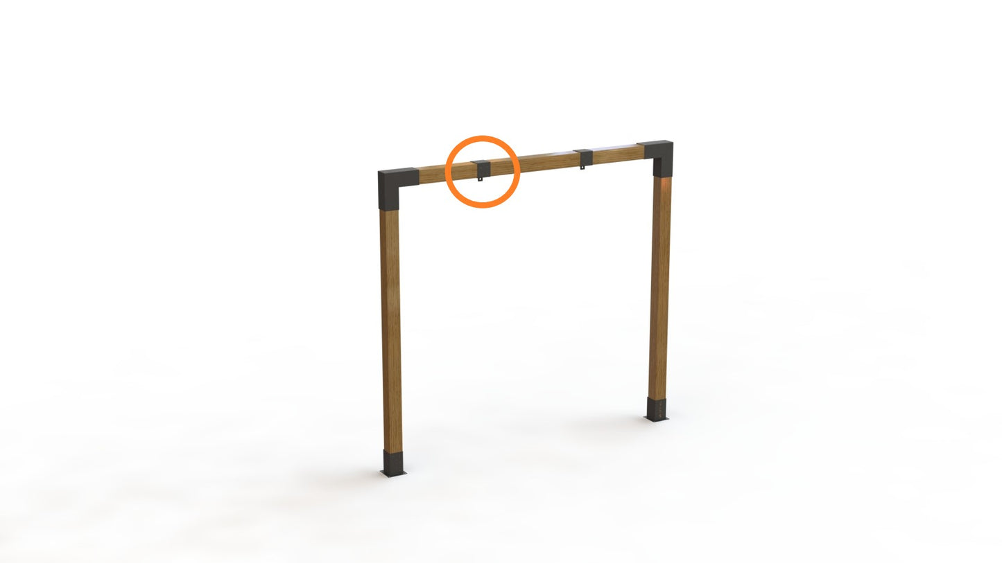 Hammock and Swing Holder Bracket